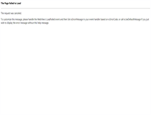 Tablet Screenshot of garage-rimouski.com